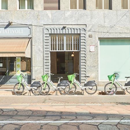 شقة Easylife - Moderno E Climatizzato In Cadorna Fn ميلان المظهر الخارجي الصورة